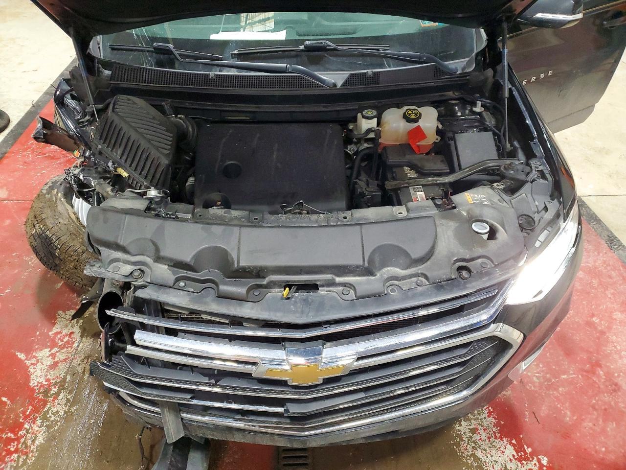 2020 Chevrolet Traverse lt