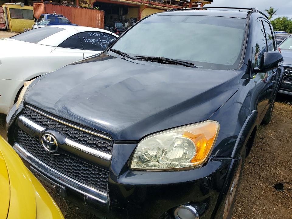 2009 Toyota Rav4 Limited