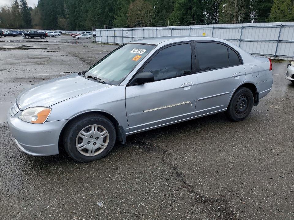 2001 Honda Civic lx