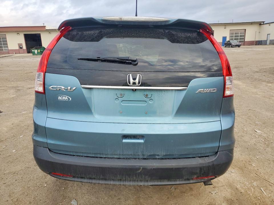 2014 Honda Cr-v ex