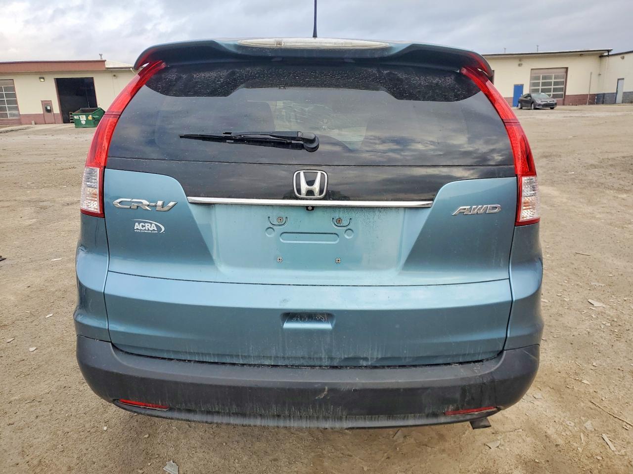 2014 Honda Cr-v ex