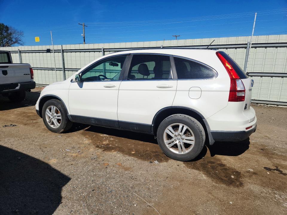 2011 Honda Cr-v exl