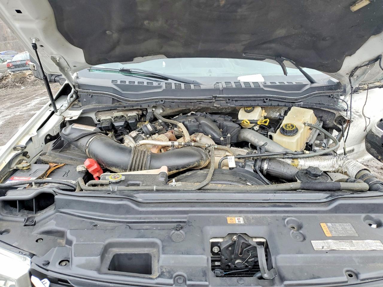 2017 Ford F250 Super Duty