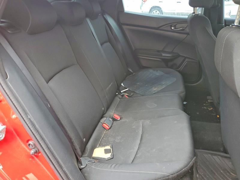 2017 Honda Civic Sport