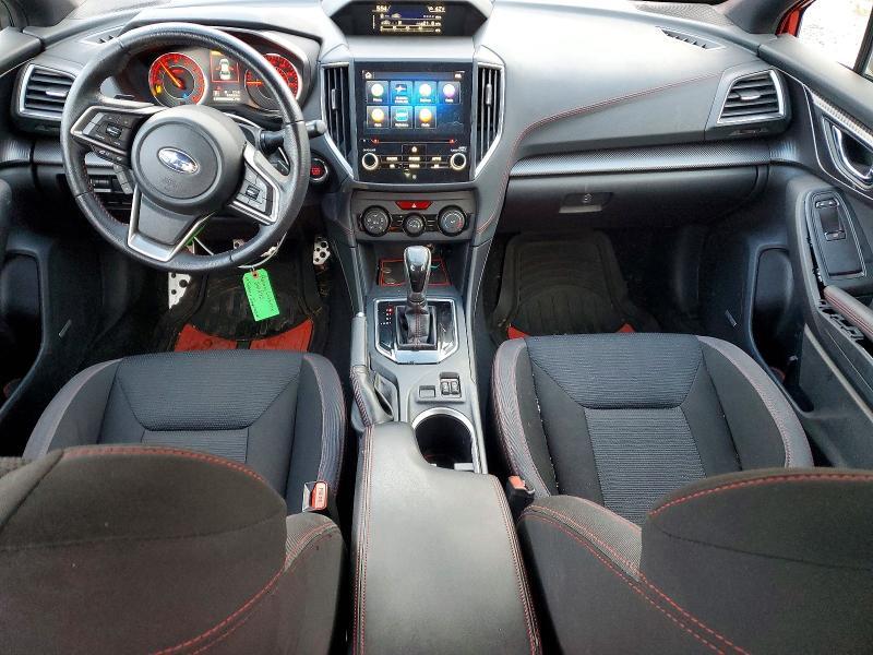 2019 Subaru Impreza Sport
