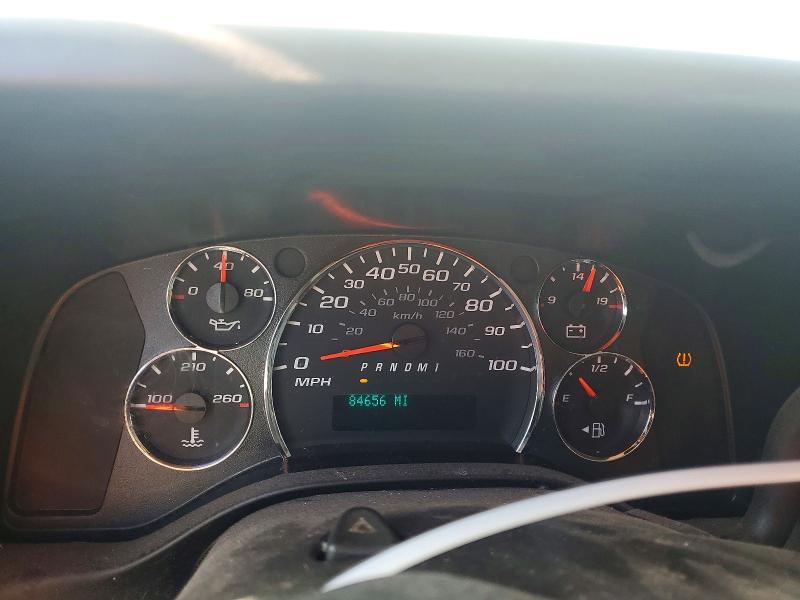 2014 GMC Savana 2500 Cargo Utility / Service van