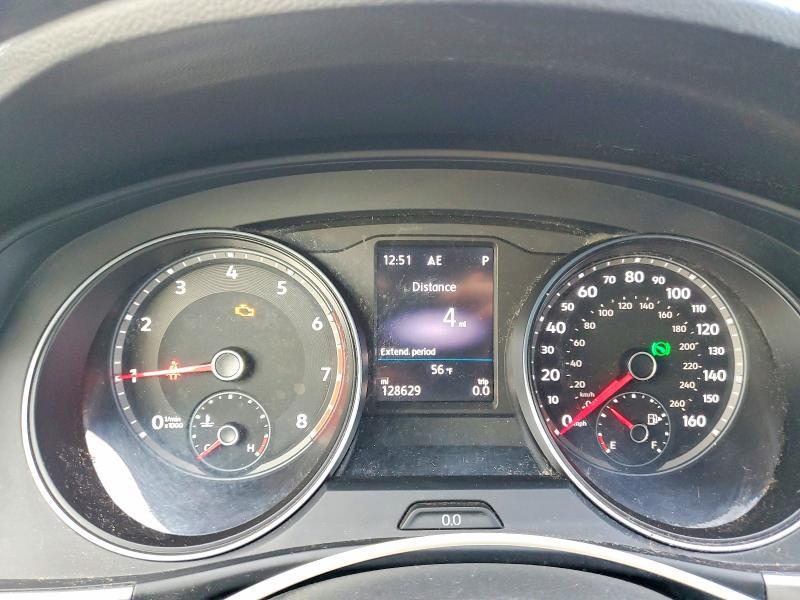 2019 Volkswagen Atlas se