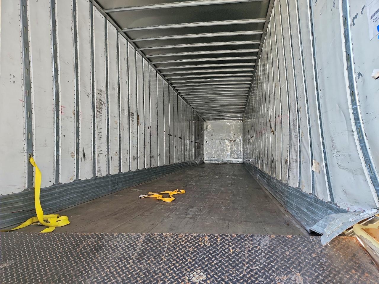 2022 Utility VS2DX DRY Van Trailer