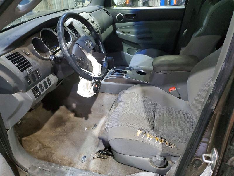 2009 Toyota Tacoma V6