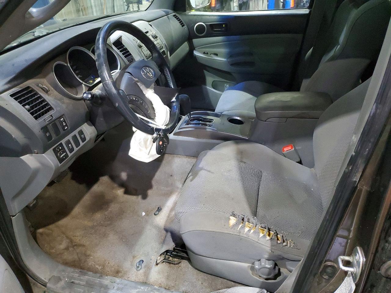 2009 Toyota Tacoma V6