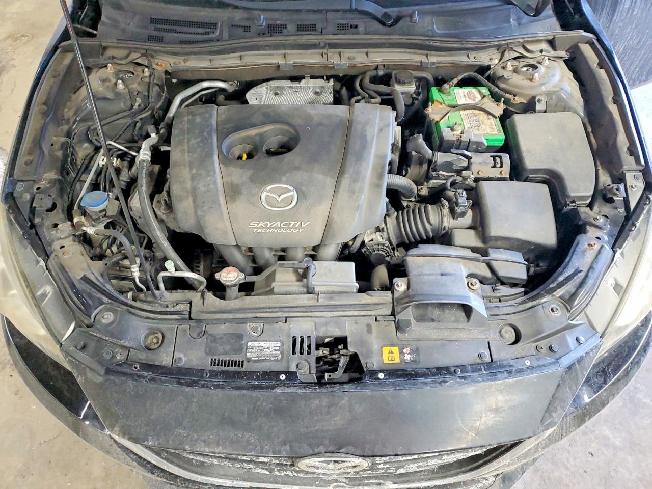 2014 Mazda 3 Touring