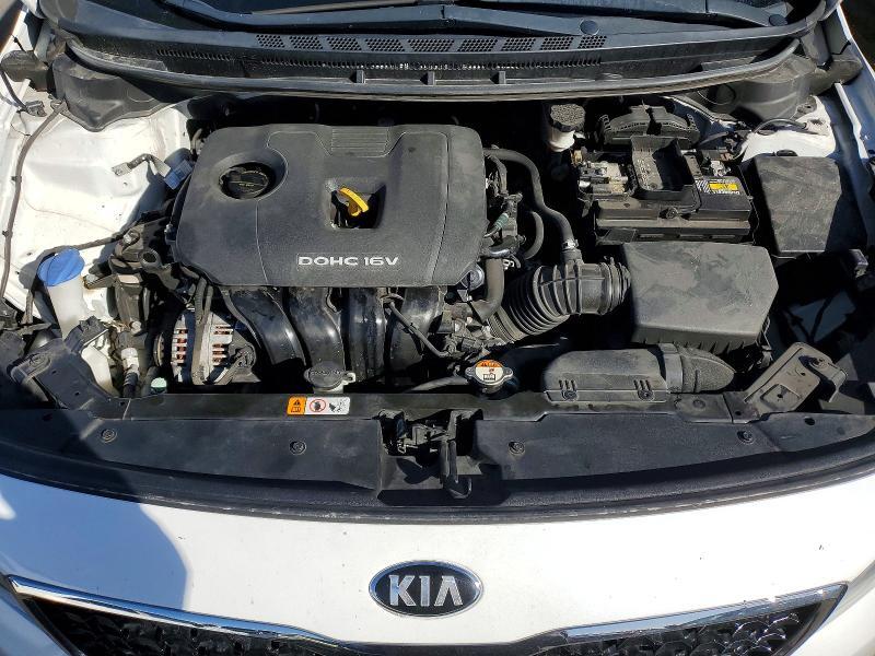 2018 KIA Forte lx