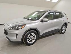 Ford salvage cars for sale: 2020 Ford Escape se