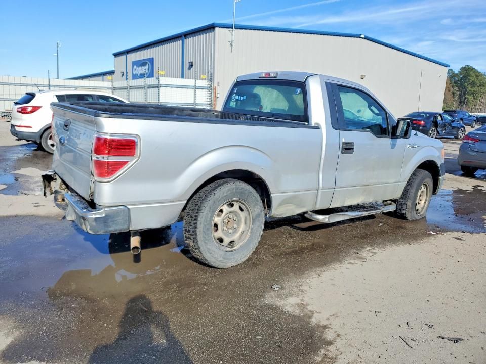 2010 Ford F150