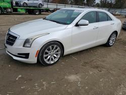 Cadillac ats Vehiculos salvage en venta: 2017 Cadillac ATS