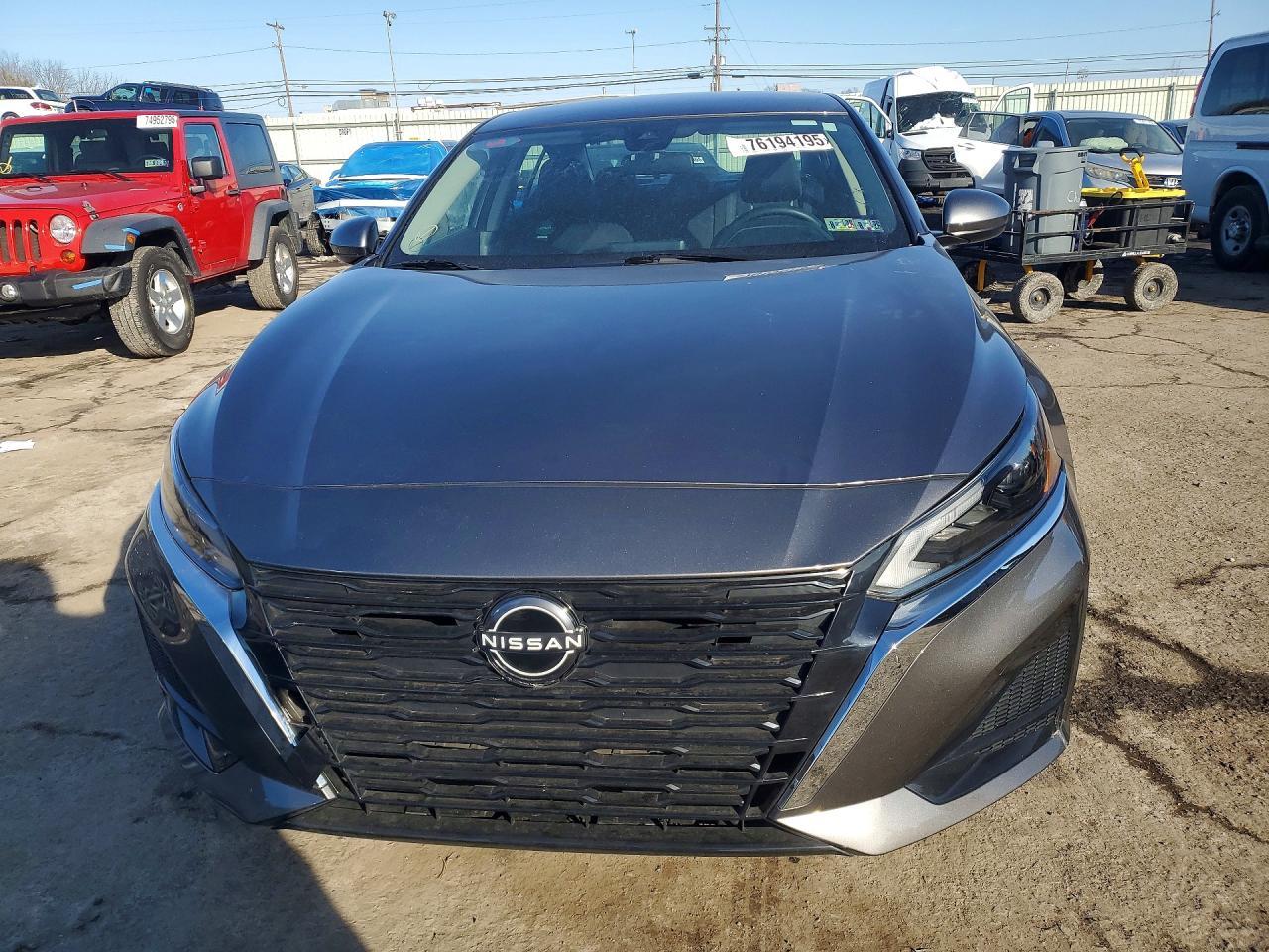2024 Nissan Sentra s