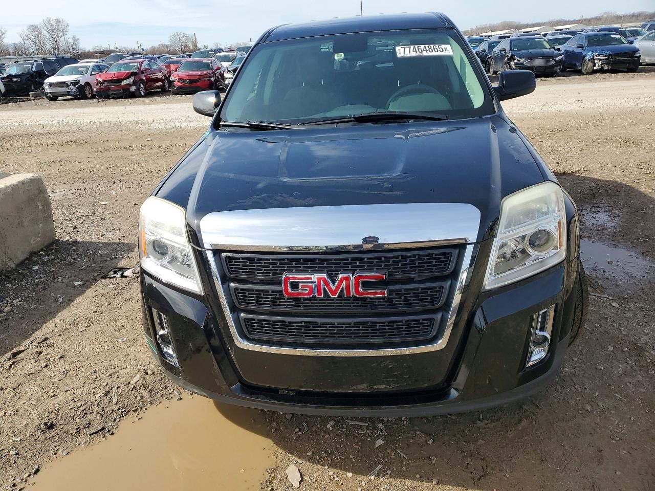 2013 GMC Terrain sle