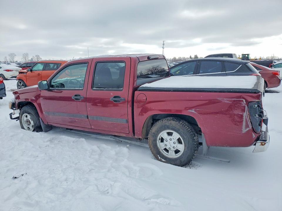 2007 GMC Canyon