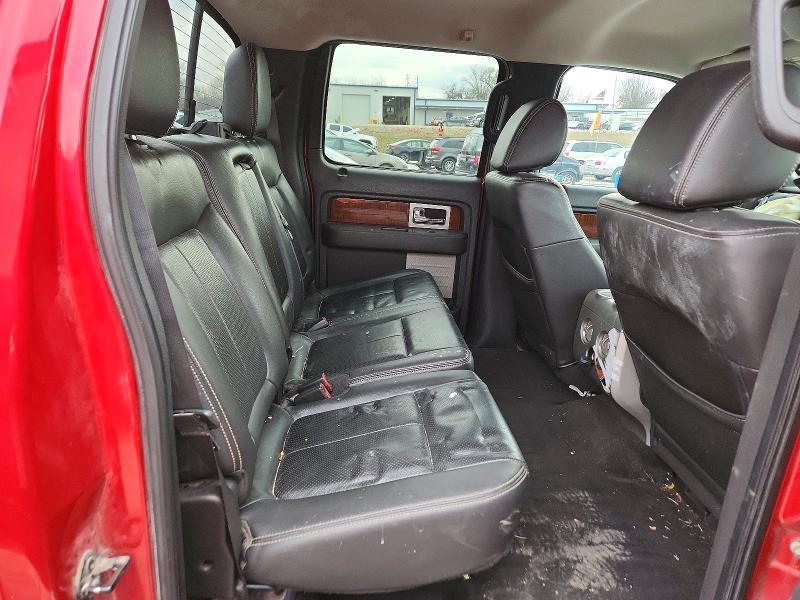 2010 Ford F150 Supercrew