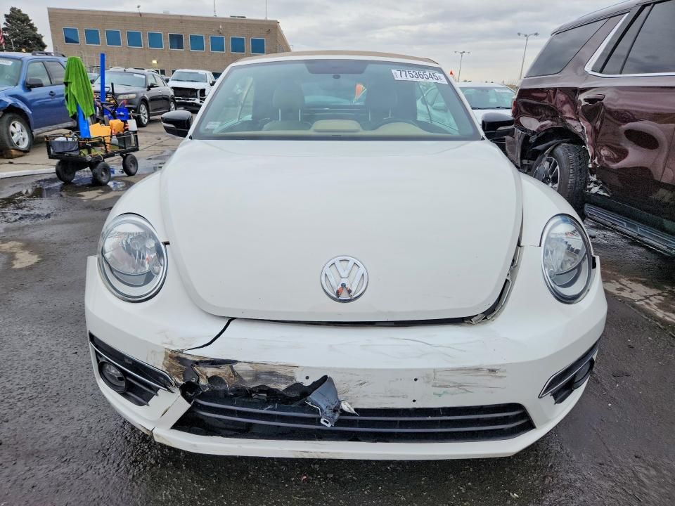 2014 Volkswagen Beetle Turbo