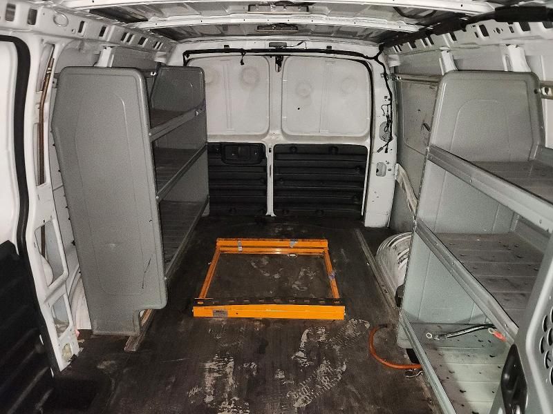 2019 Chevrolet Express G2500