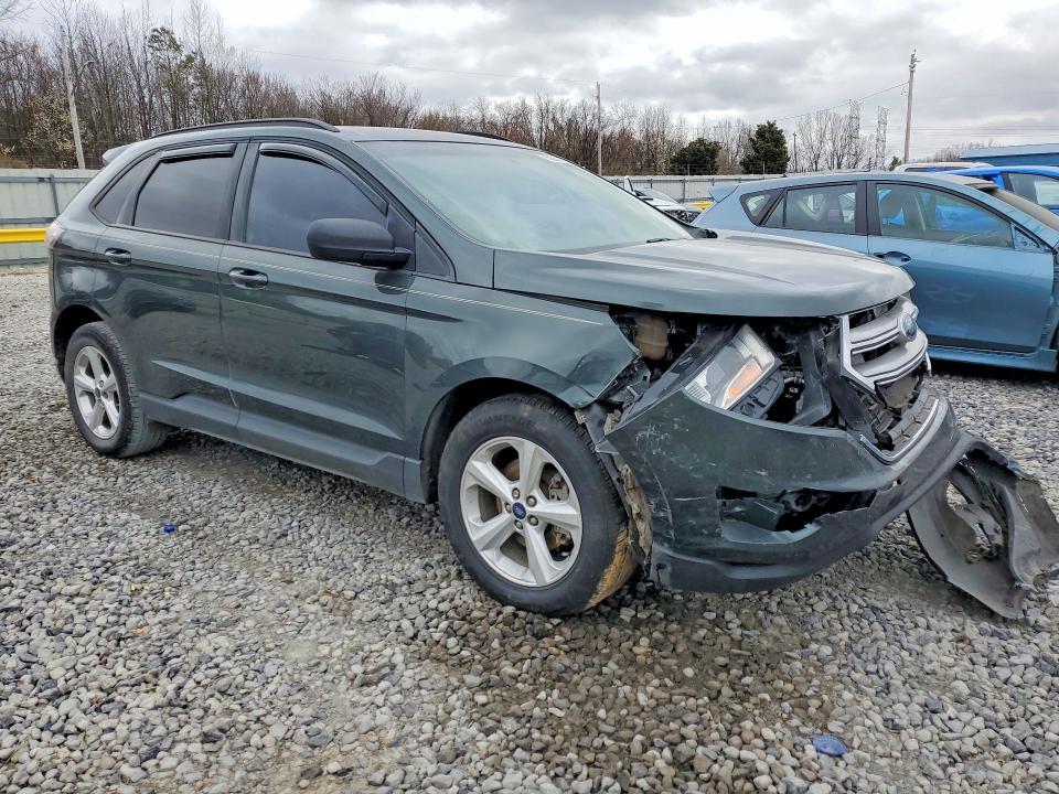 2015 Ford Edge se