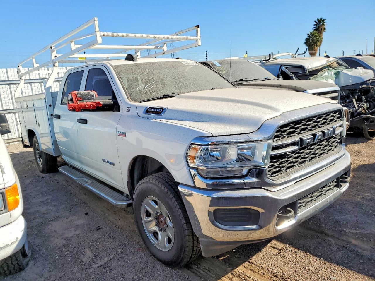 2022 Dodge RAM 2500 Utility / Service Truck