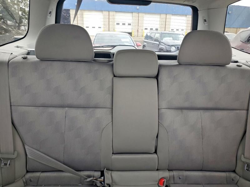 2009 Subaru Forester 2.5x