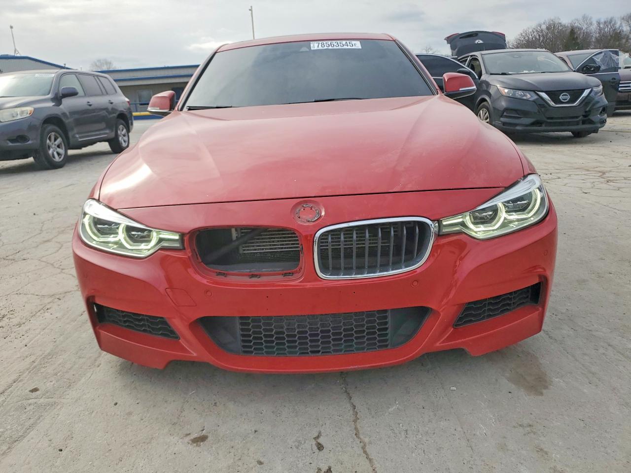2017 BMW 340 i