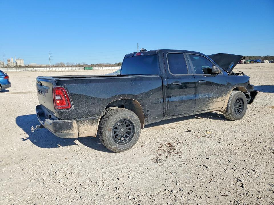 2025 Dodge Ram 1500 Tradesman