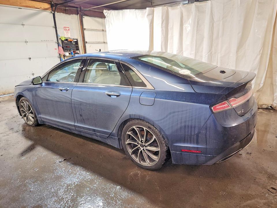 2019 Lincoln Mkz Reserve i