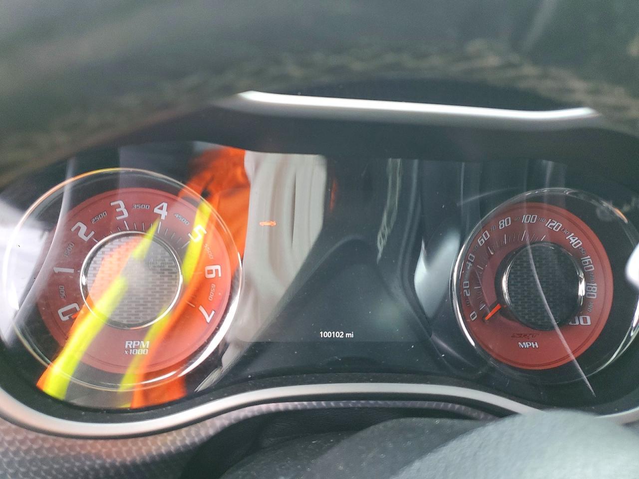 2019 Dodge Challenger srt Hellcat