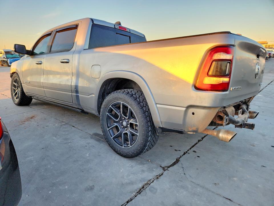 2019 Dodge 1500 Laramie