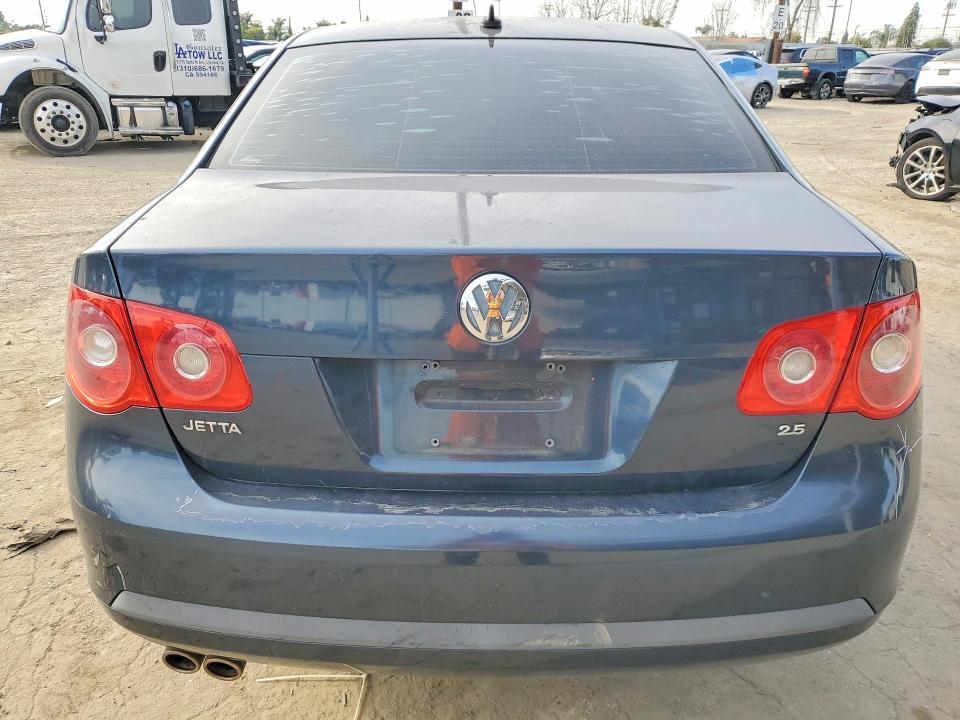 2007 Volkswagen Jetta 2.5 Option Package 1