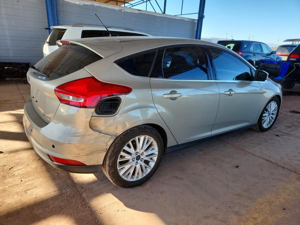 2016 Ford Focus Titanium