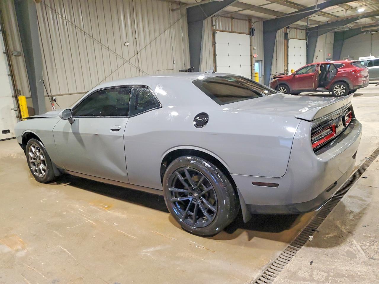 2017 Dodge Challenger gt