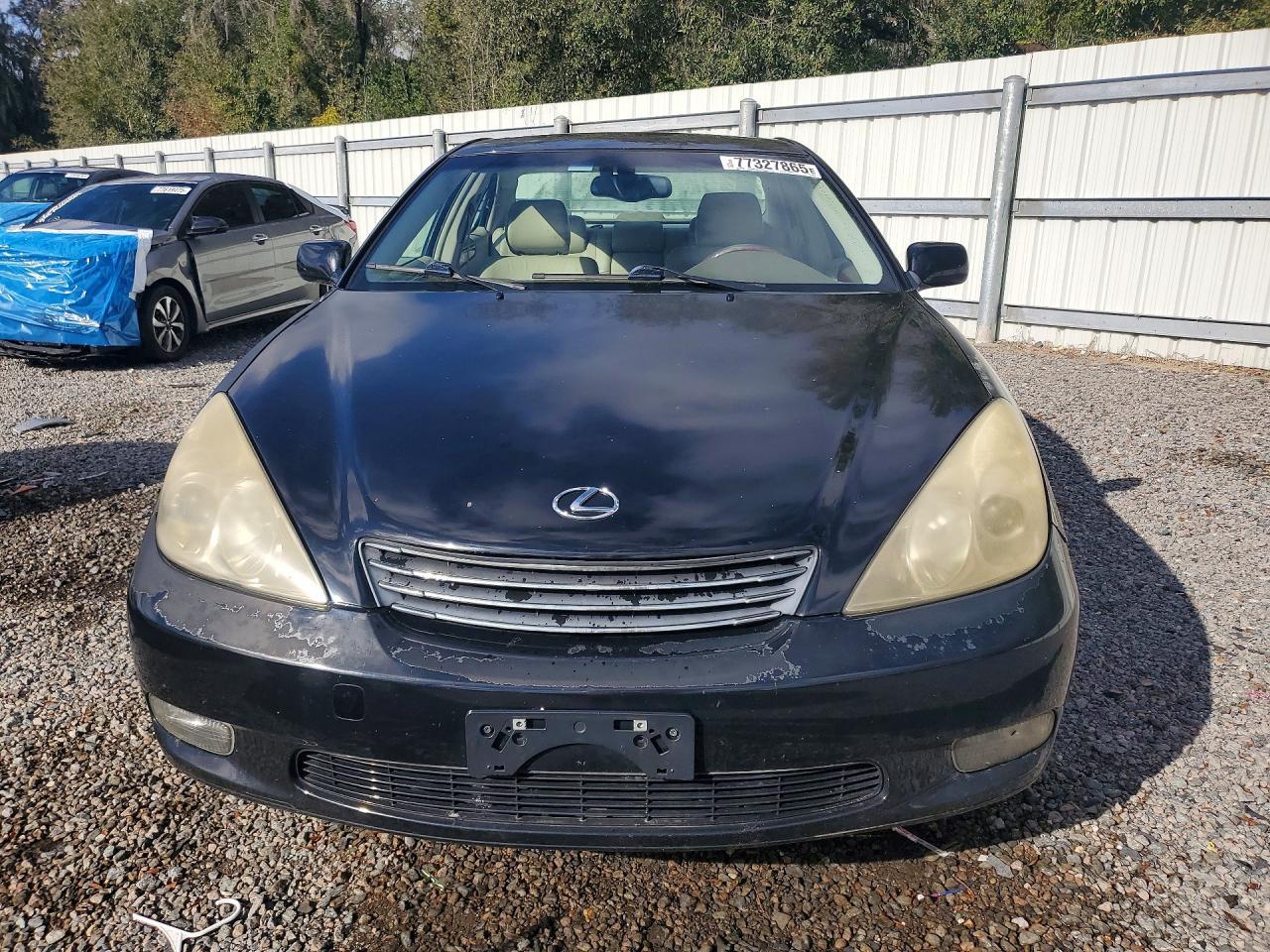 2003 Lexus Es 300