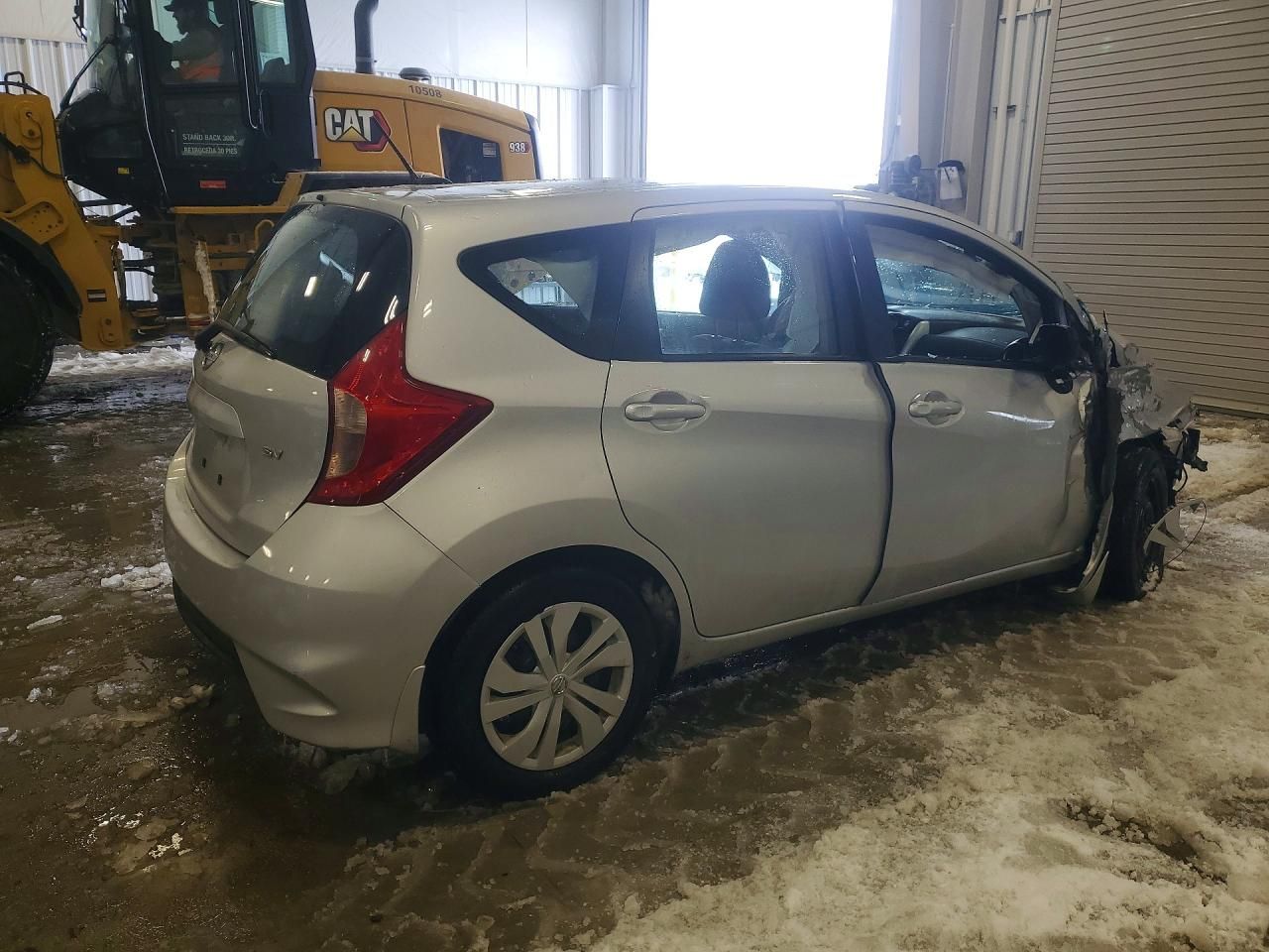 2018 Nissan Versa Note s