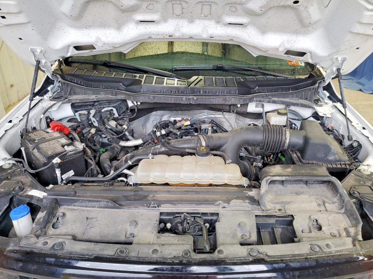 2024 Ford F150 STX