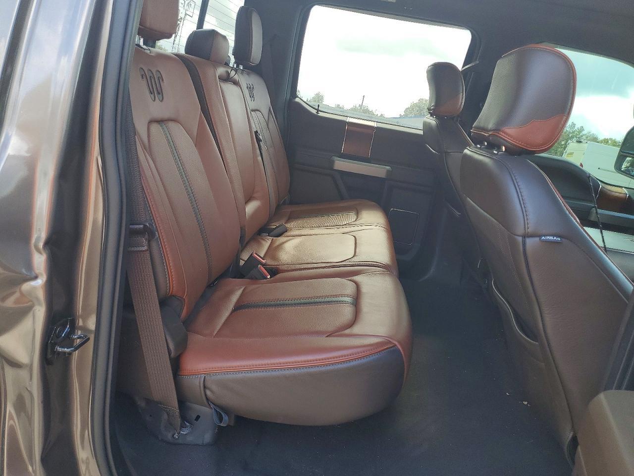 2019 Ford F350 Super Duty