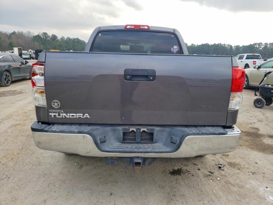 2012 Toyota Tundra Crewmax SR5