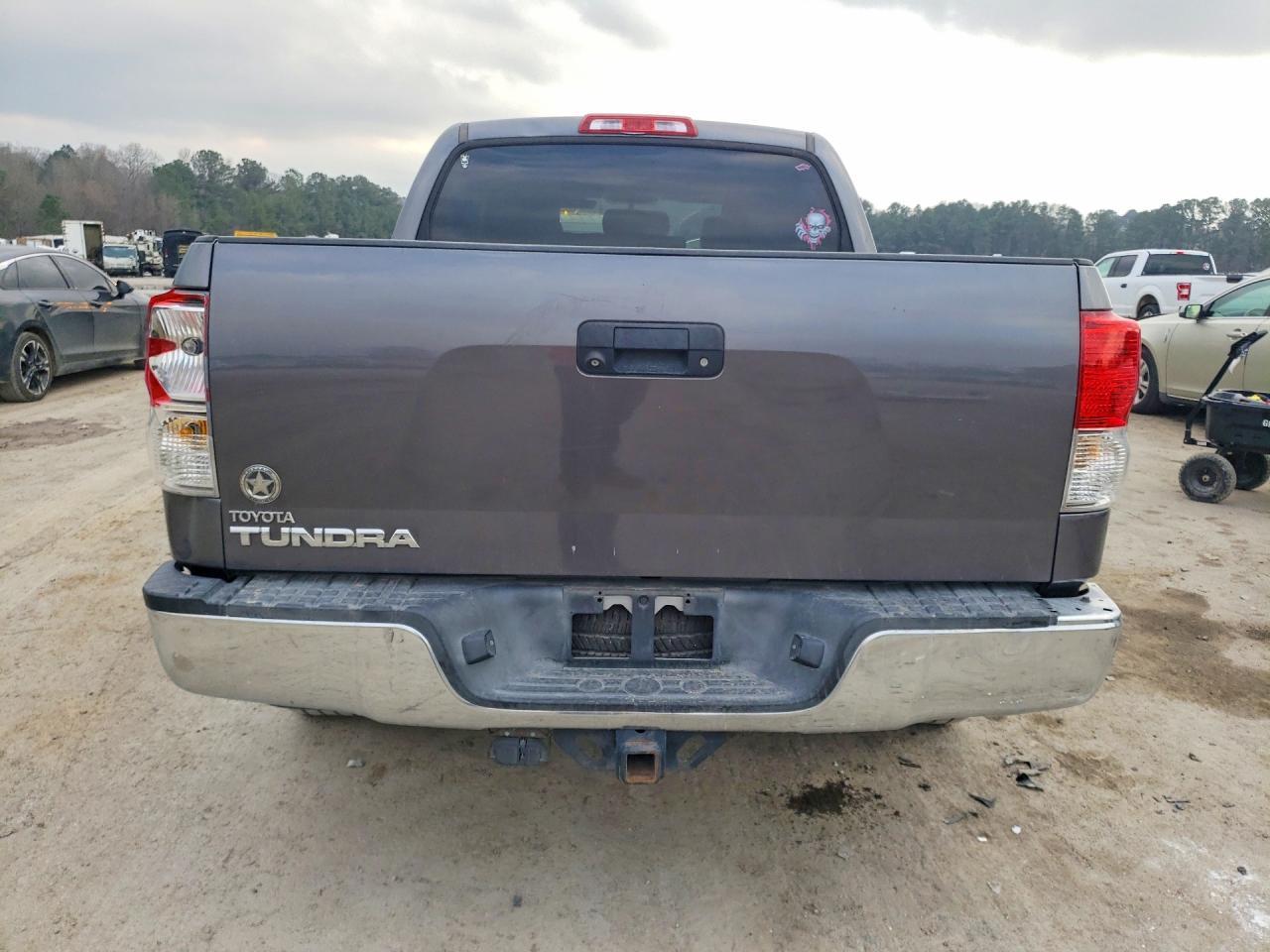 2012 Toyota Tundra Crewmax SR5