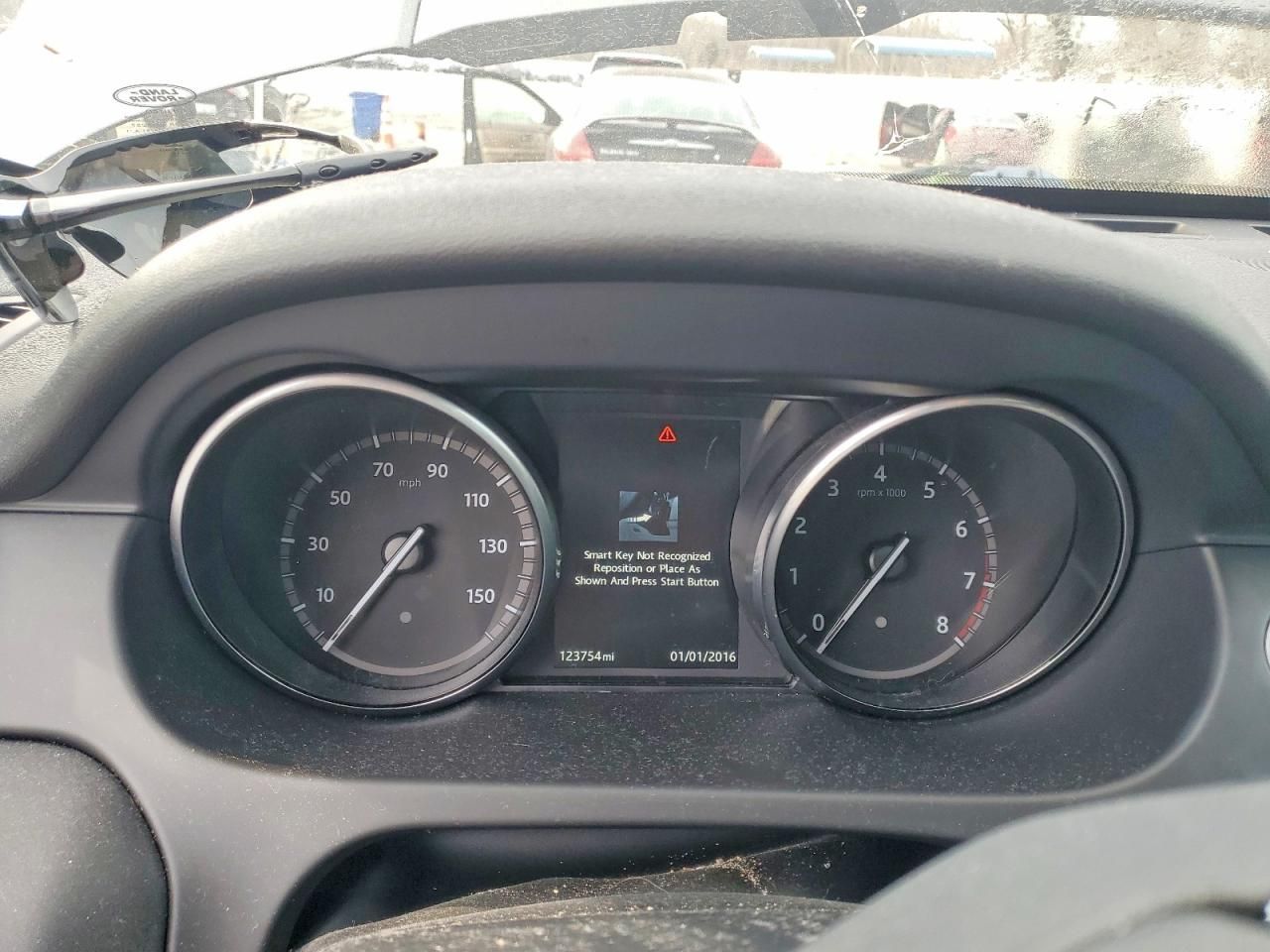 2017 Land Rover Discovery Sport hse