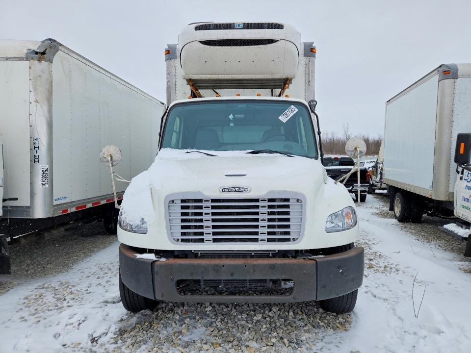 2020 Freightliner Business Class M2 Refrigerated box Truck