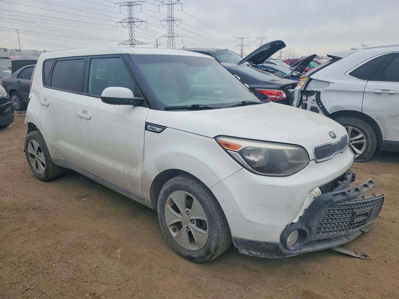 2015 KIA Soul