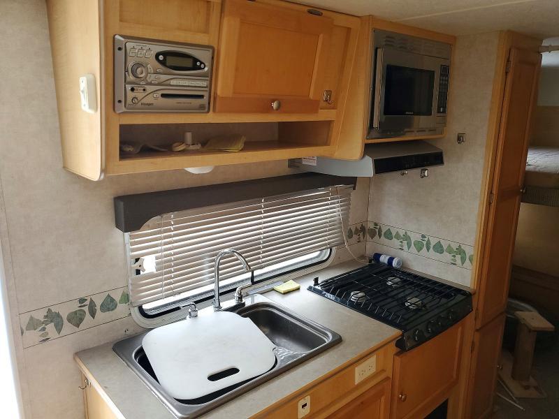 2006 Vision Trail Cruiser Trail Lite