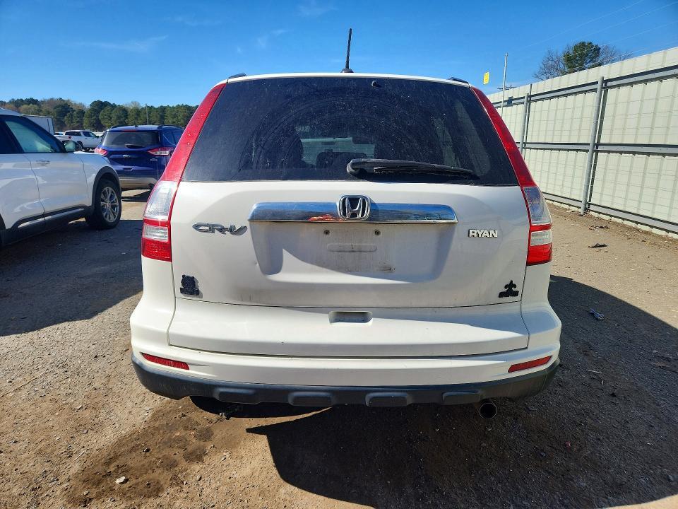 2011 Honda Cr-v exl