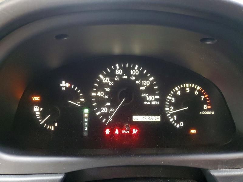 2001 Lexus Rx 300 Base
