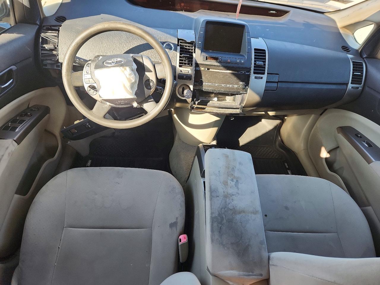 2009 Toyota Prius Base