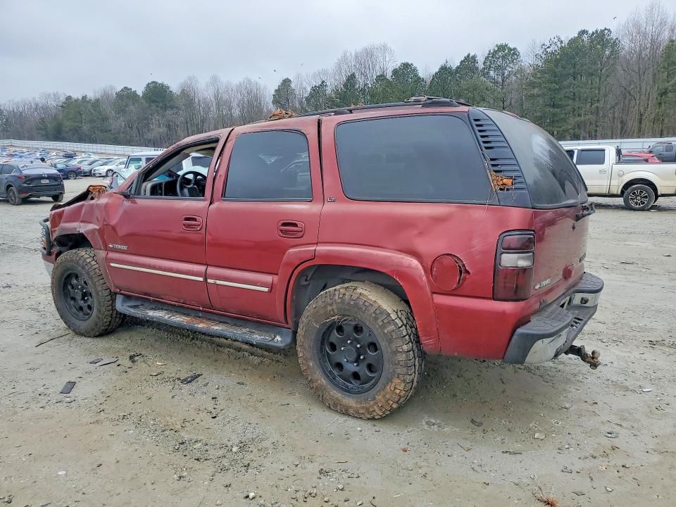 2002 Chevrolet Tahoe C1500